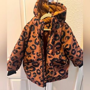 Zara Kids Snow/Ski Jacket Limited Edition